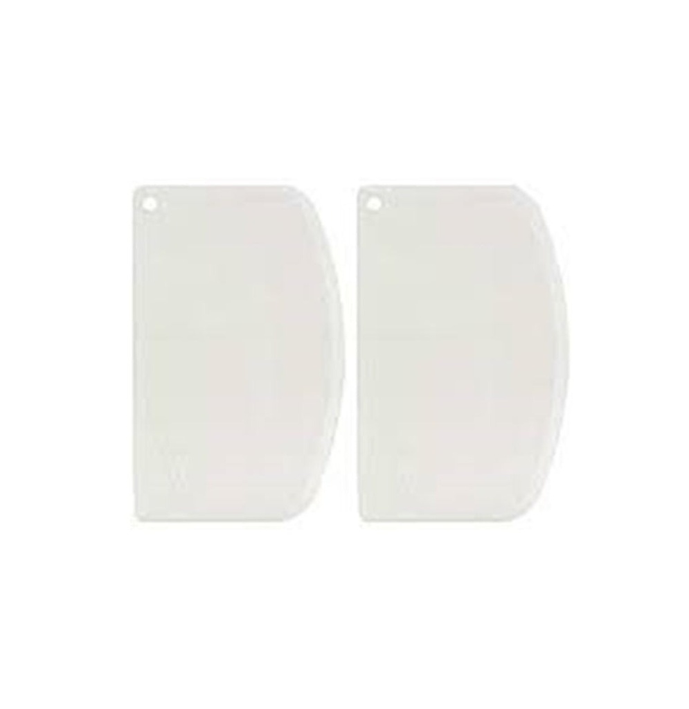 [061965] JUEGO DE ESPATULAS DE REPOSTERIA - 020-001-045