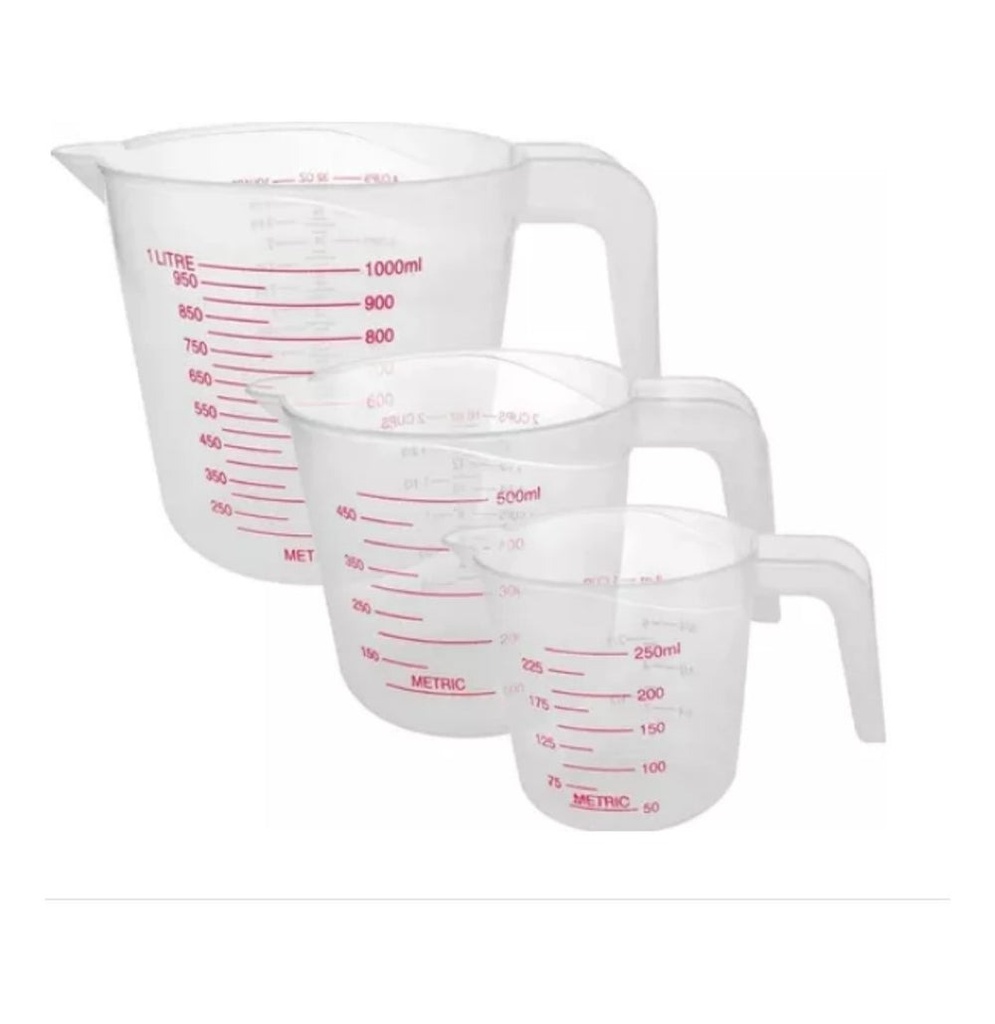 JUEGO DE 3 TAZAS MEDIDORAS - 020-001-046