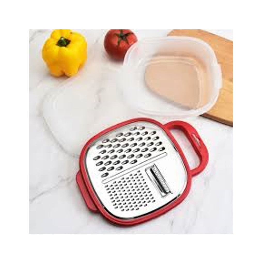 RALLADOR CON CONTENEDOR - 020-011-002