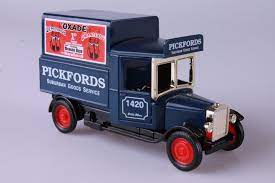 [061975] CORGI PICKFORDS LTD - 61207