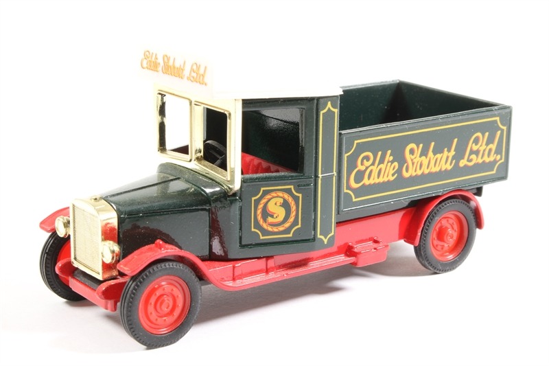 [061977] CORGI EDDIE STOBART LTD - 61203