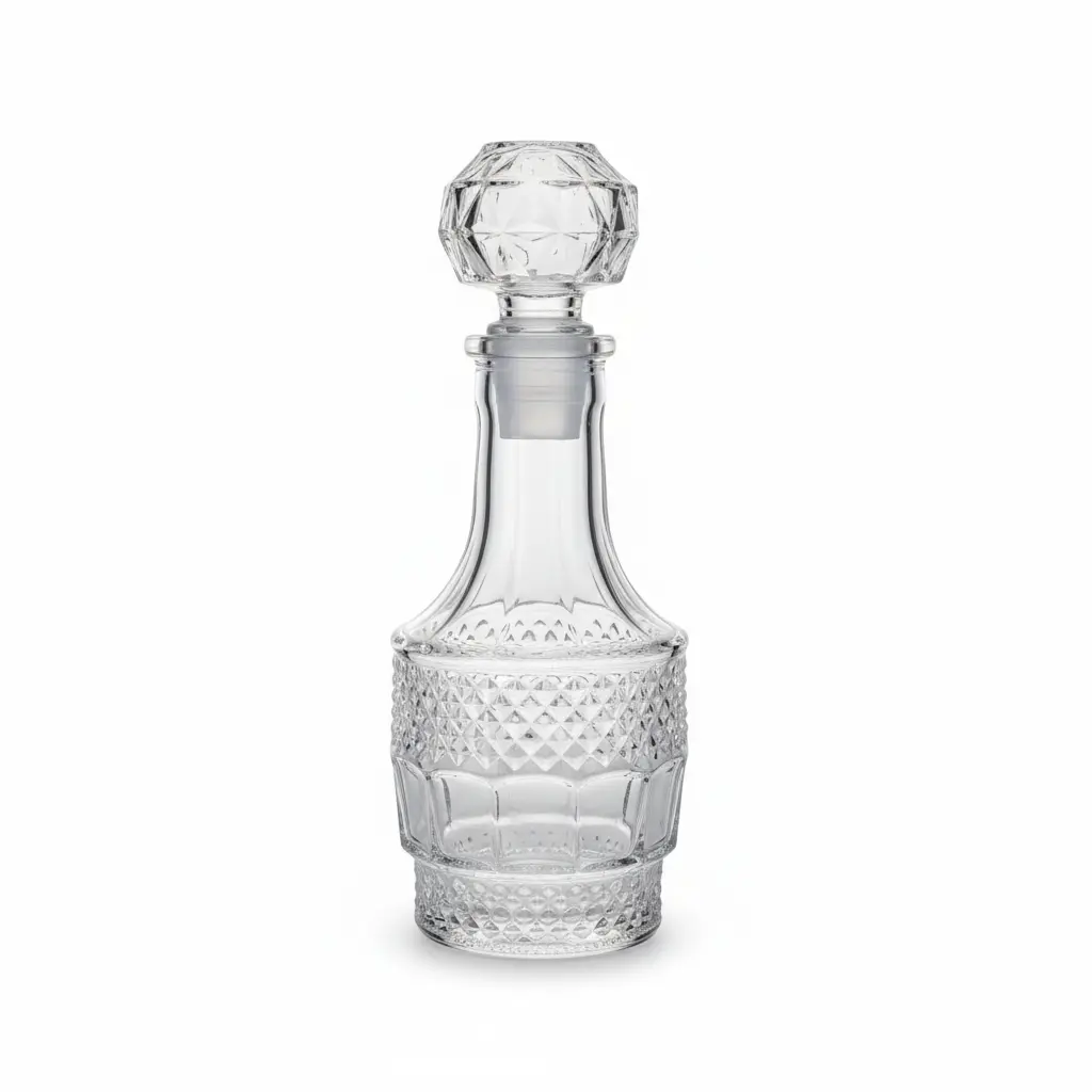 [062151] LICORERA DE VIDRIO 125 ml - LQ-1356-D