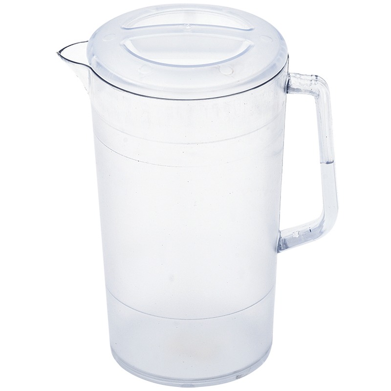 [062165] JARRA RIVIERA DE POLICARBONATO 67oz / 1.98 L - PT1125