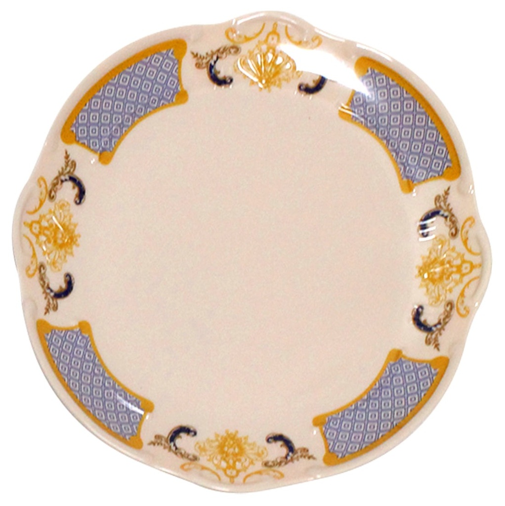 [062244] PLATO TRINCHE 10" MELAMINA BEIGE D201 - 003-201-025