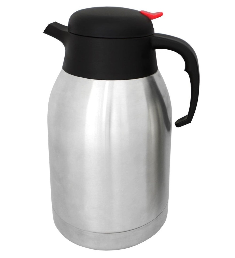 [062434] TERMO DE ACERO INOXIDABLE LONDRES 2 LTS - 150-001-020