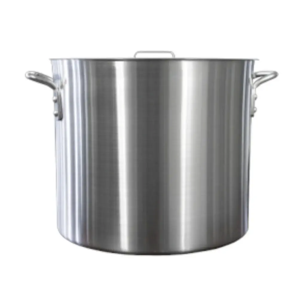 [062439] OLLA 140 LITROS TRIPLE FUERTE CON ASA - OLL140CATF/PEG