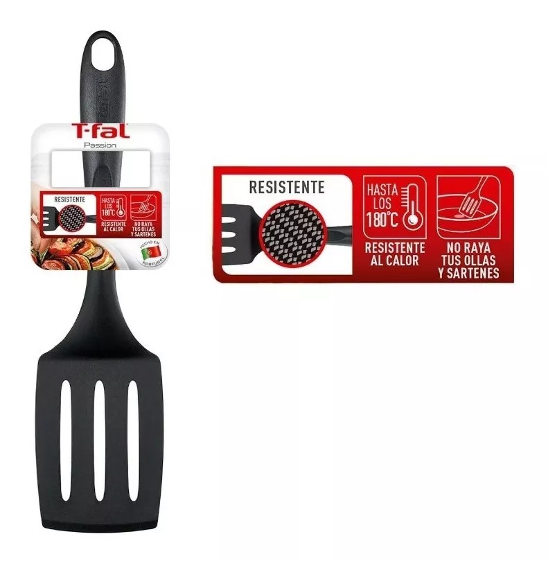 ESPATULA T-FAL ANGULAR PASSION - K1450376