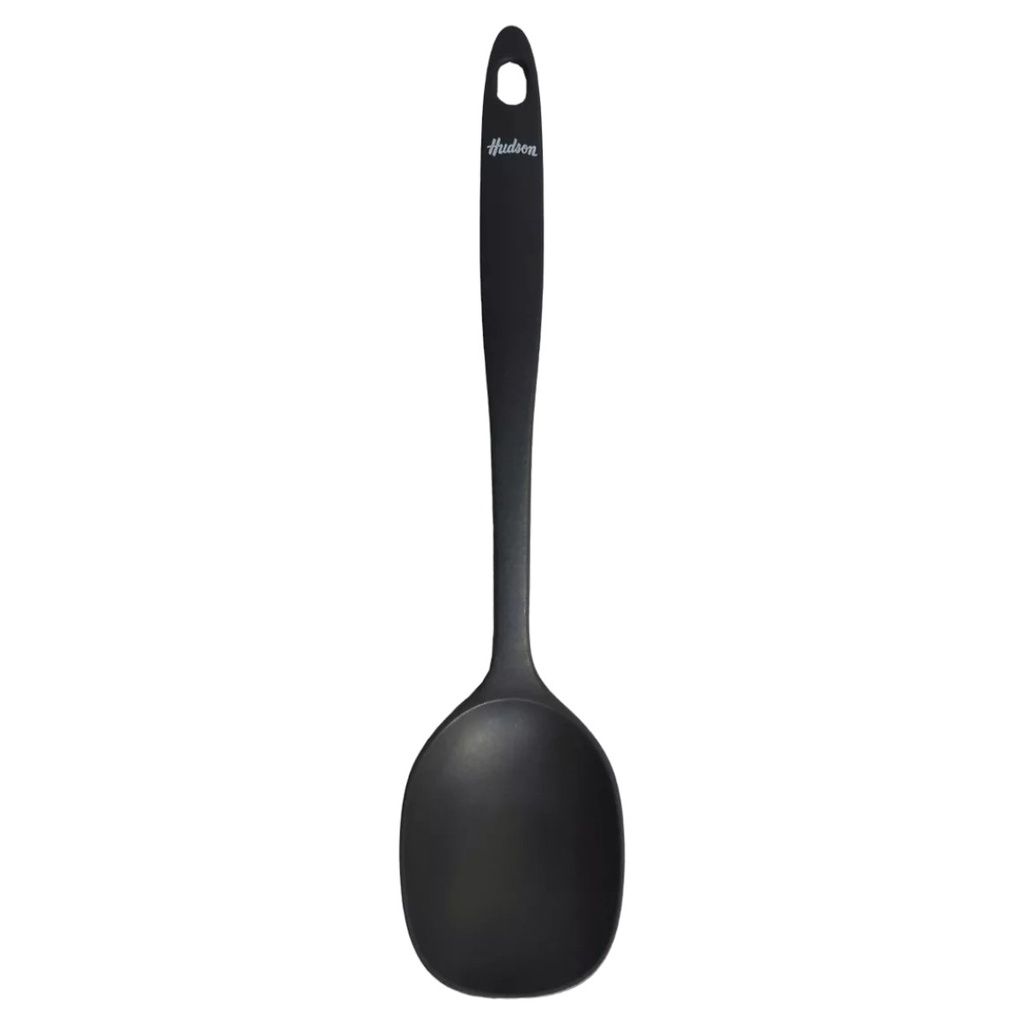 CUCHARA HUDSON DE NYLON GRIS 32cm - UT46G