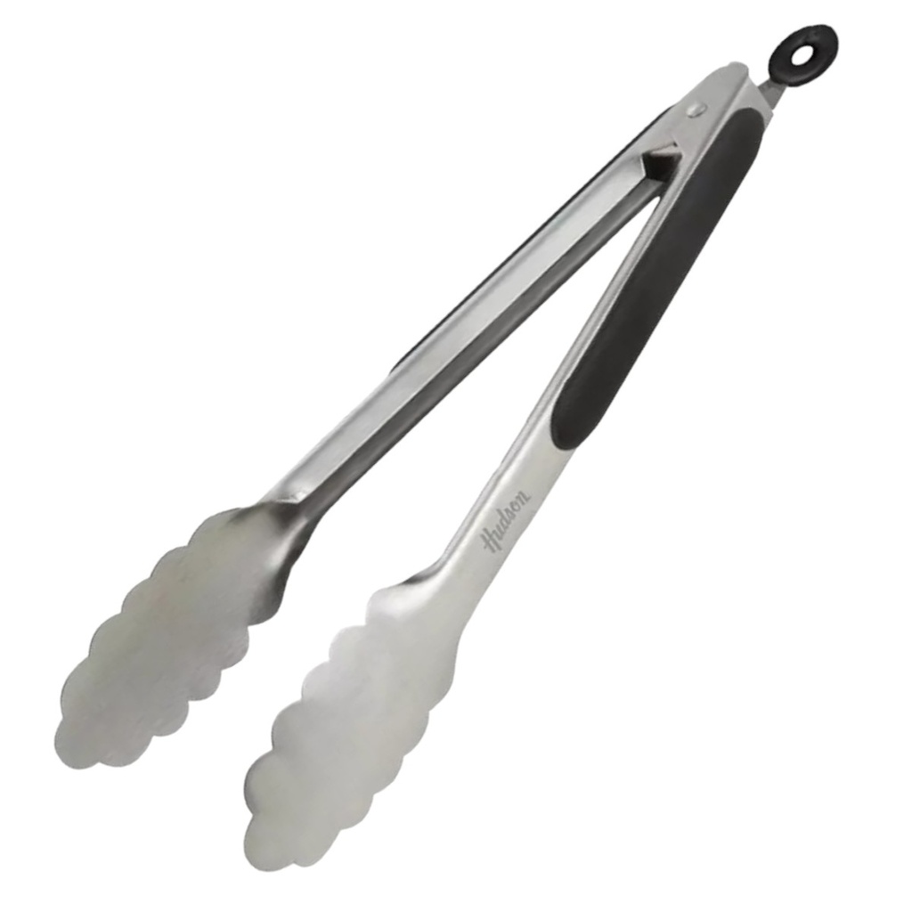 PINZA HUDSON MULTIUSO DE ACERO INOXIDABLE 30cm - TO12
