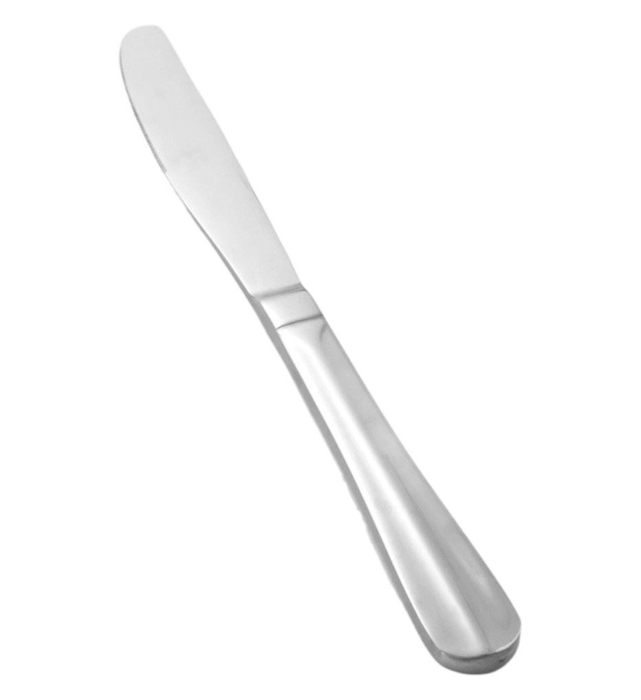 CUCHILLO DE MESA VARILLA V 10 BAGUETTE 1.8mm 18/0 - 3BGT01