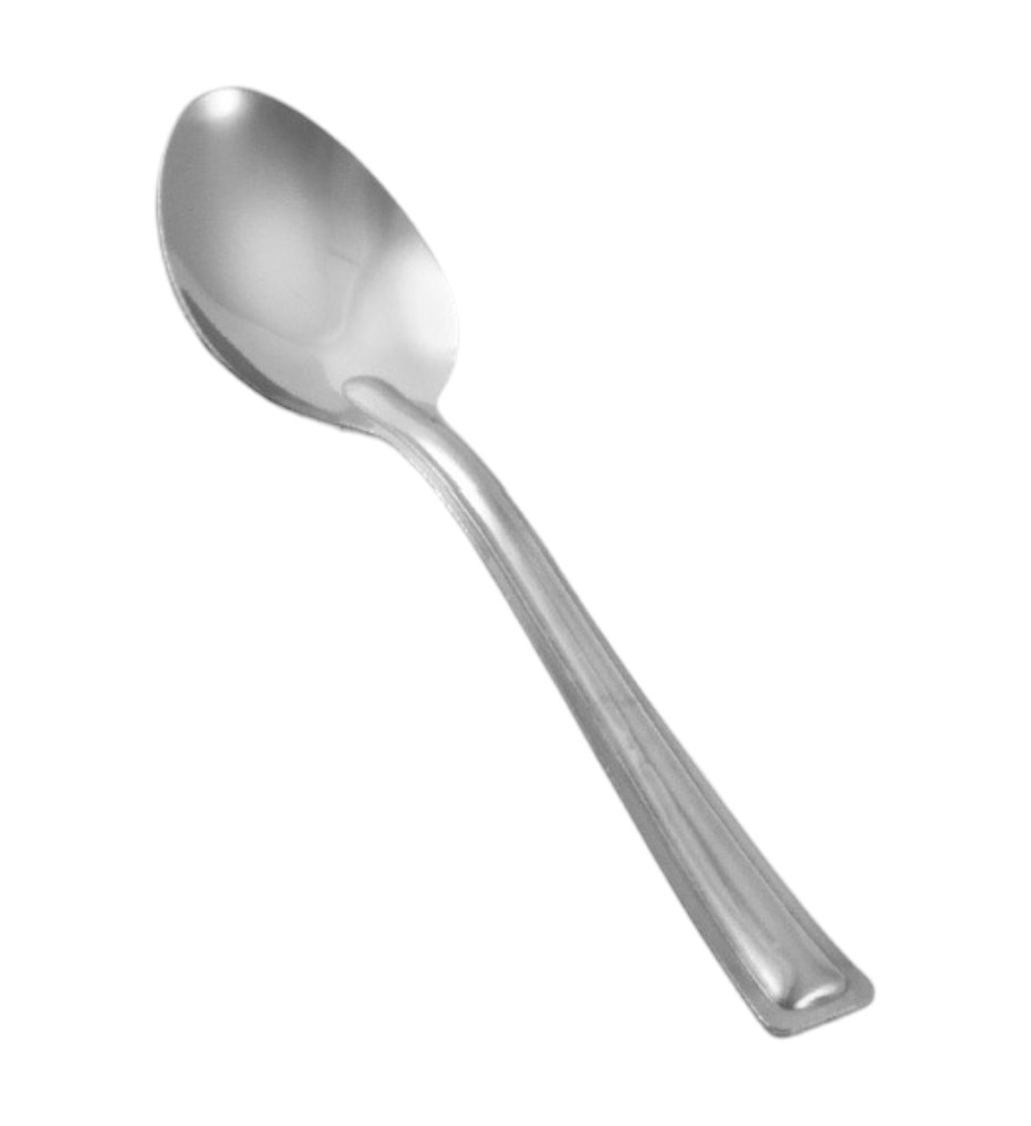CUCHARA CAFETERA TREBOL 2mm 18/0 - 1TRB09