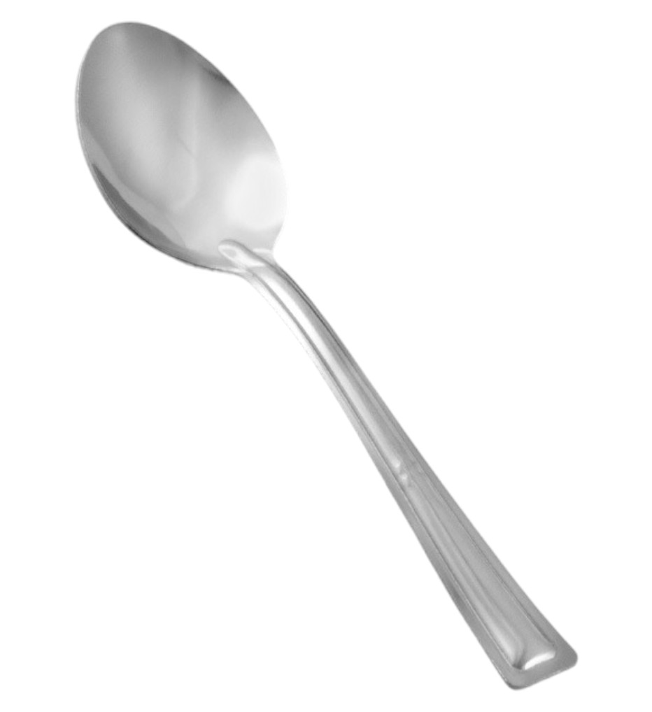 CUCHARA DE MESA TREBOL 2mm 18/0 - 1TRB01
