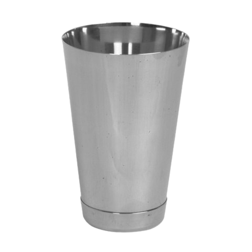 VASO COCTELERA (SHAKER) ACERO INOXIDABLE 15oz - SLIG001
