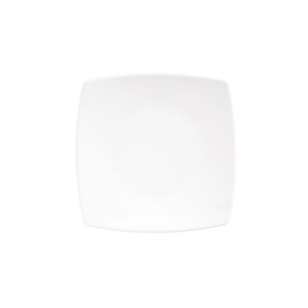 PLATO POSTRE 21cm OSLO BLANCO CORONA - PL1100912012