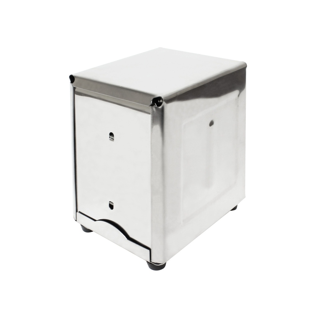 DISPENSADOR DE SERVILLETAS DE 10cm x 11cm x 15cm - SLNH002