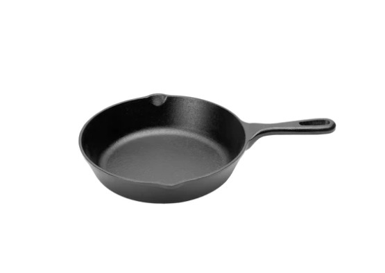 [062784] SARTÉN DE HIERRO FUNDIDO PRE-SAZONADO 8" / 20cm - DS1868