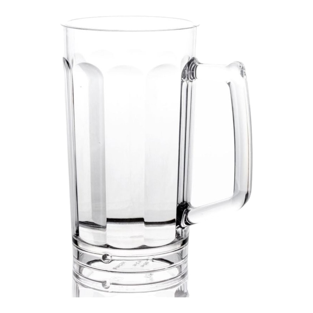 TARRO CERVECERO 1 DE POLICARBONATO 430ml - PT1904