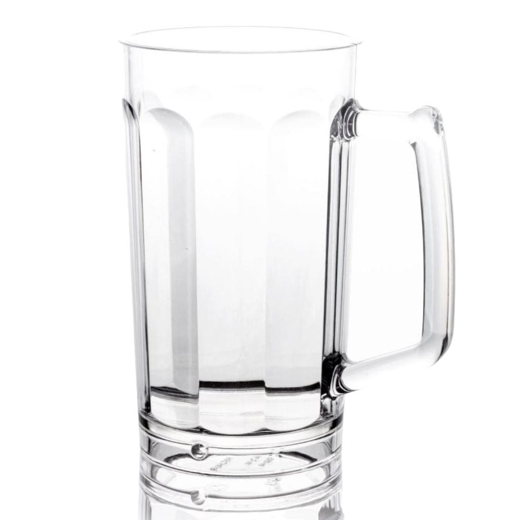 TARRO CERVECERO 2 DE POLICARBONATO 570ml - PT1905