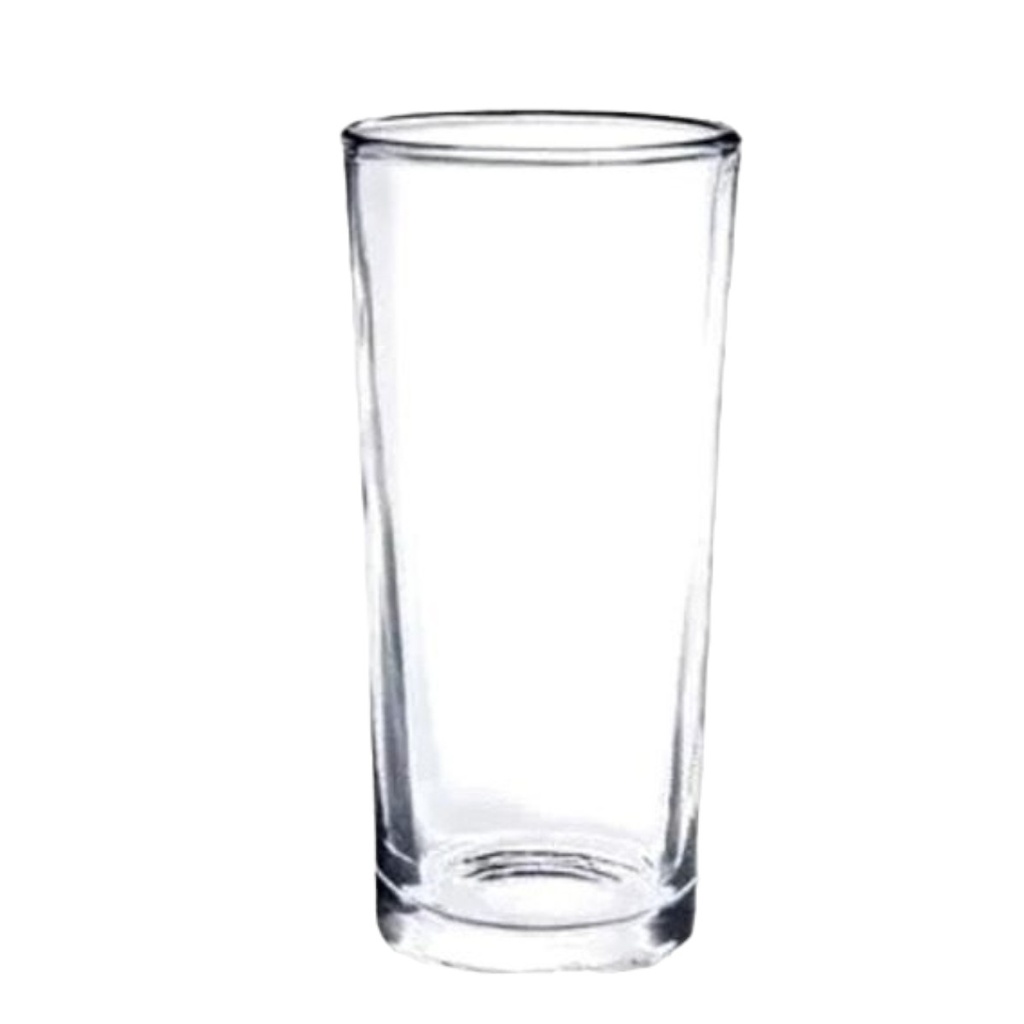 [062925] VASO CUBERO CRISA LISO 295ml #8360 - 1717501