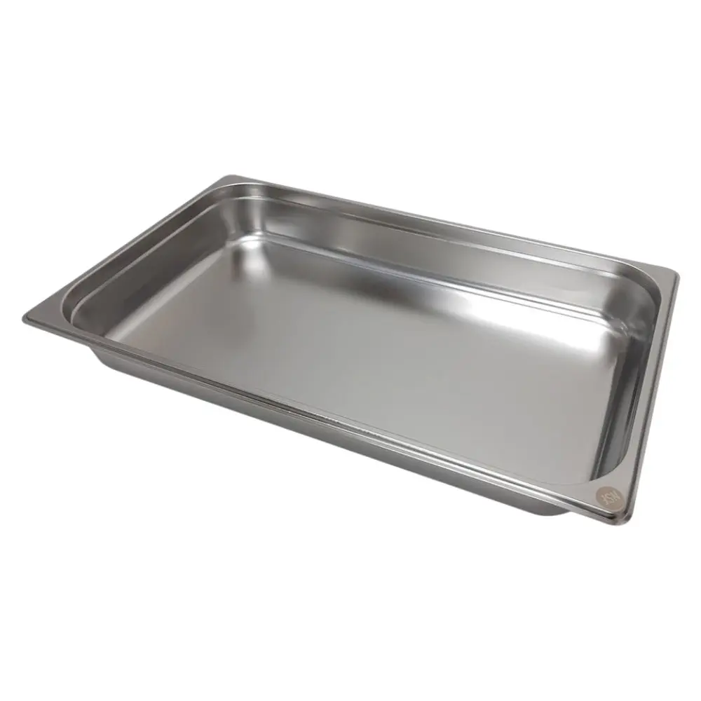 [062929] INSERTO ACERO INOXIDABLE 1/1 x 10 cm NSF - 058-101-023