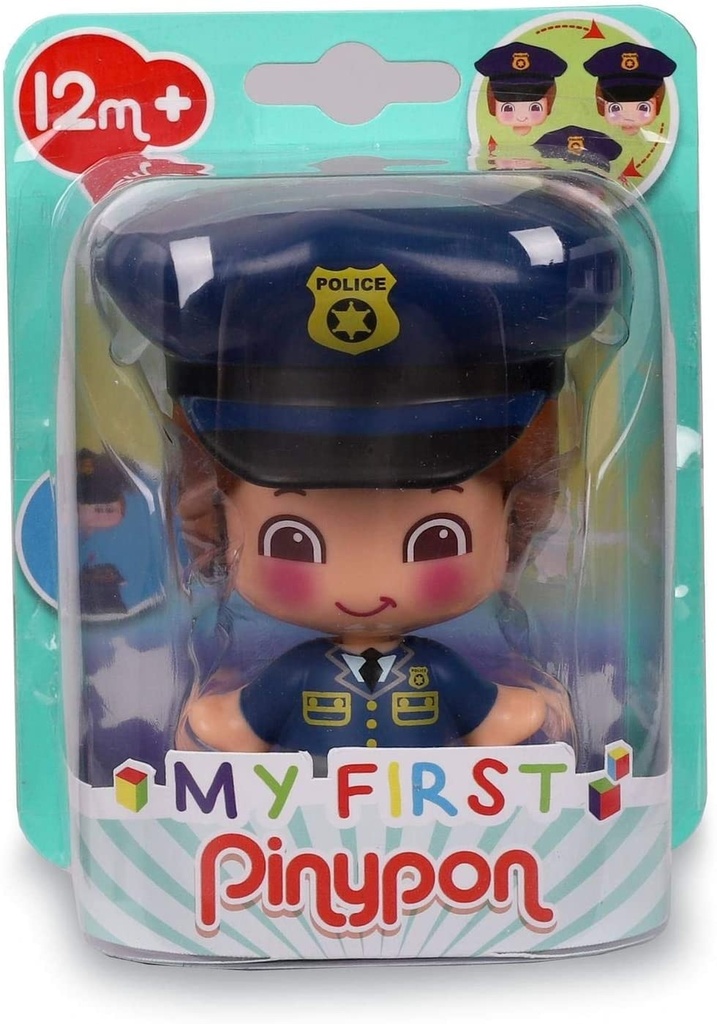 MINI PINYPON PROFESIONES - 7016289