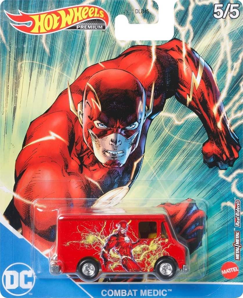 HW PREMIUM DC COMICS - GJR31