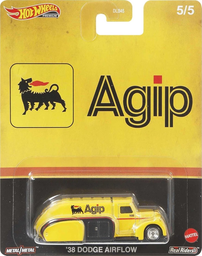 HW PREMIUM REAL RIDERS METAL/METAL - GRL39