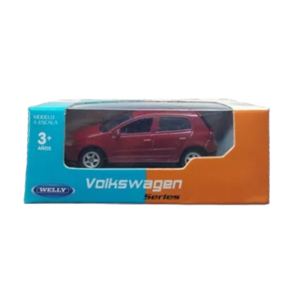 WELLY SURTIDO ESCALA 1:64