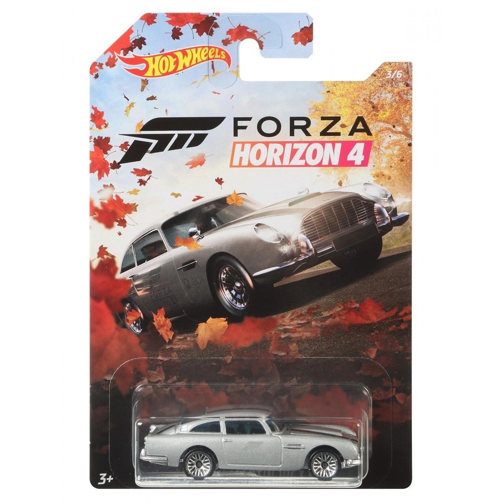 HW FORZA HORIZON 4 - GDG44 (INCLUYE PROTECTOR)