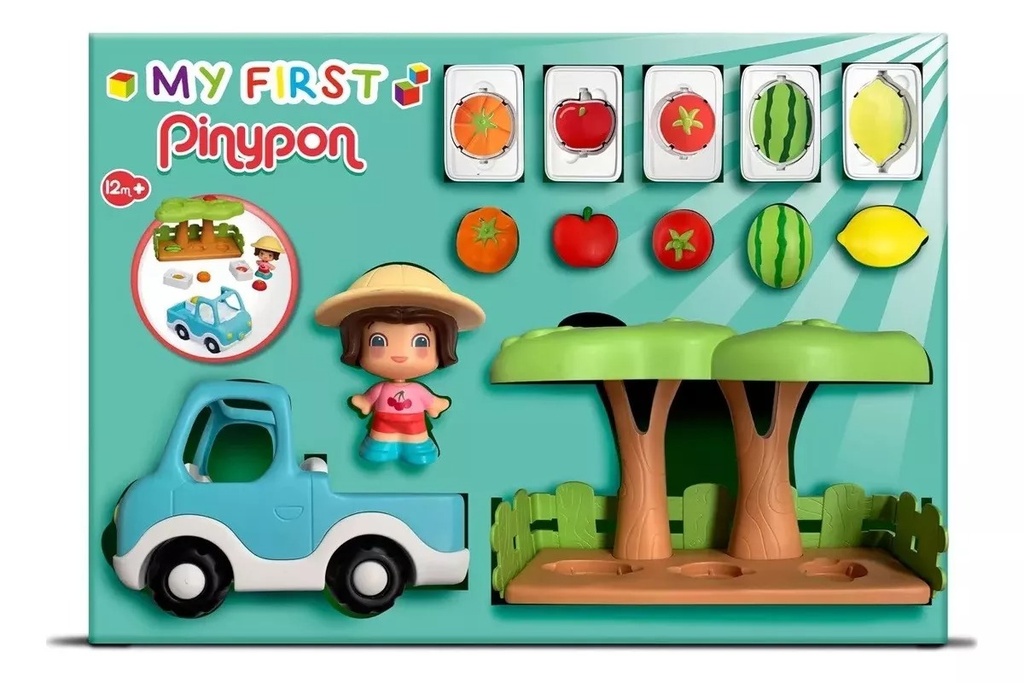 MY FIRST PINY PON MERCADO - 7017334