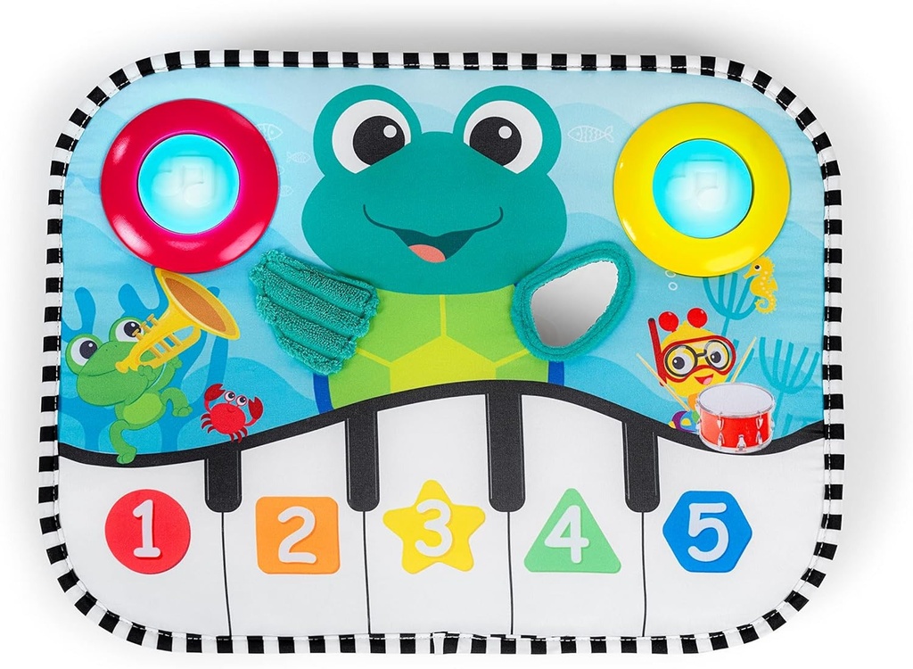BABY EINSTEIN ALMOHADA MUSICAL SENSORIAL - 12926
