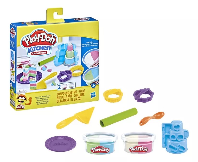 PLAY-DOH PASTELERIA - F4714