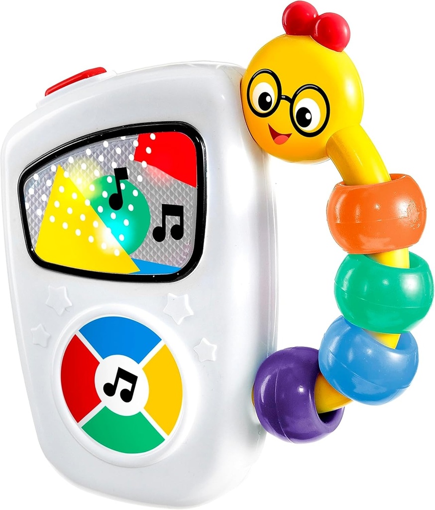 BABY EINSTEIN TAKE ALONG TUNES MUSICAL - 30704