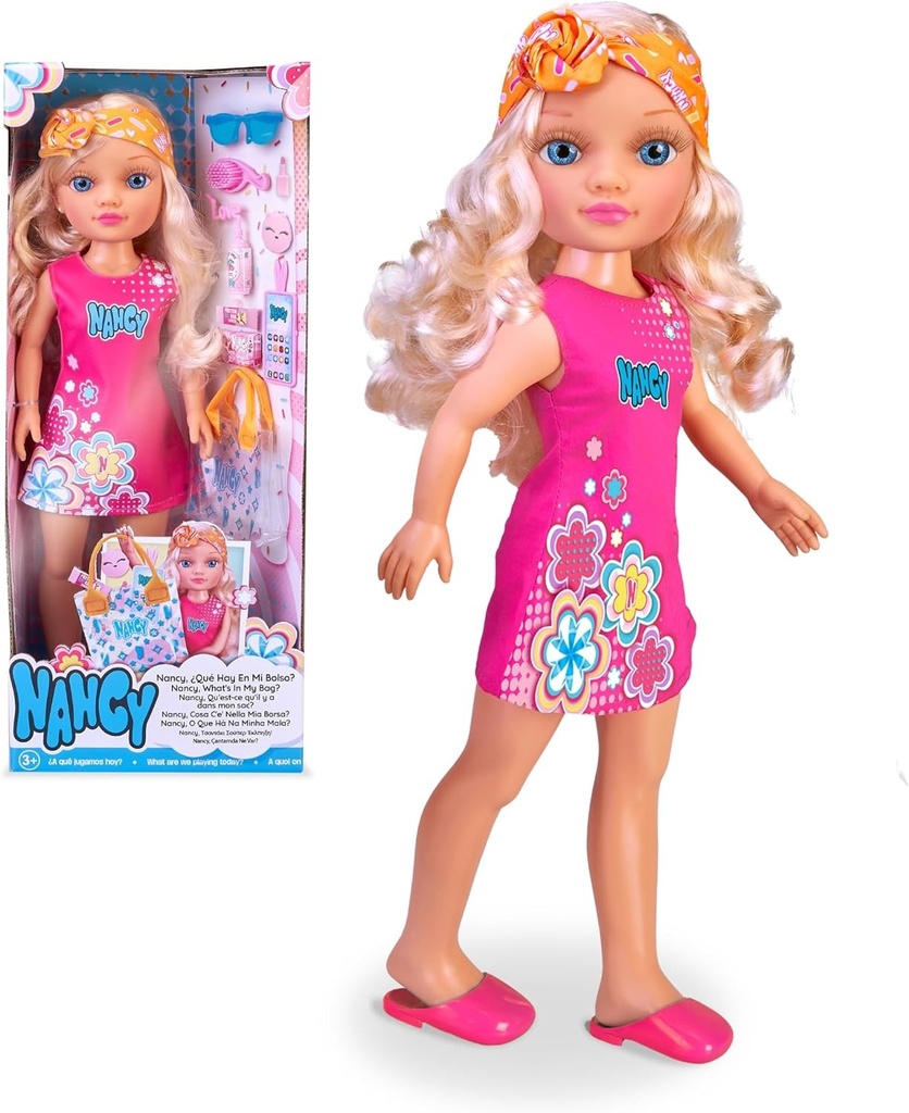 NANCY QUE HAY EN MI BOLSA - NAC68000