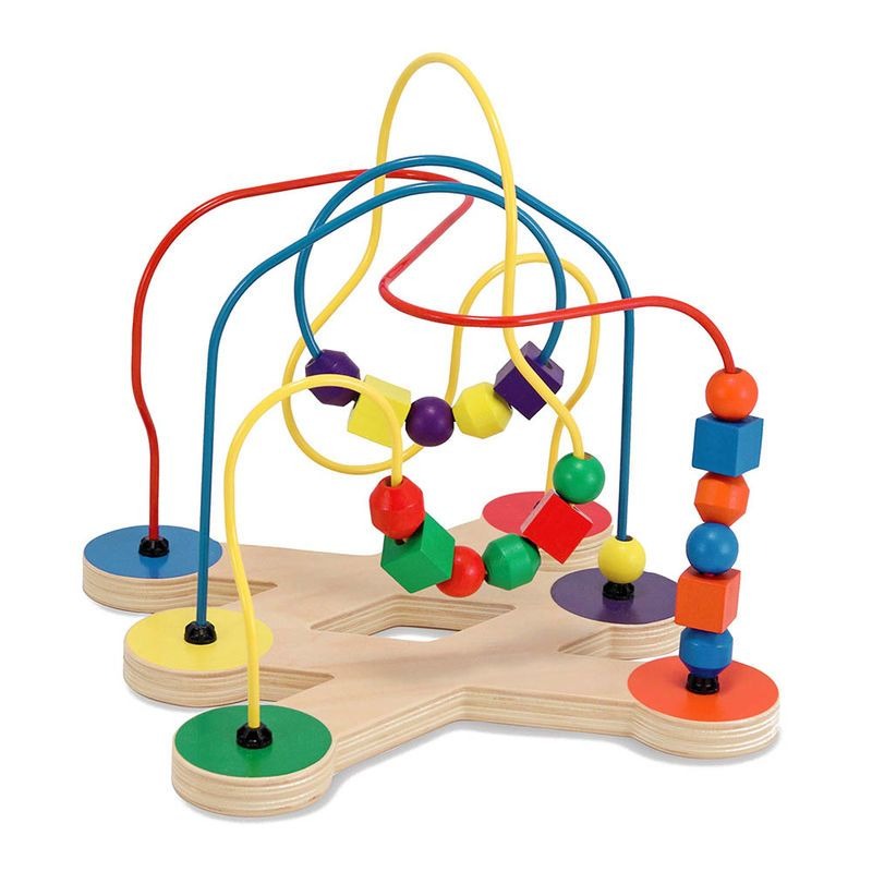 LABERINTO DE CUENTAS MELISSA & DOUG - 87364