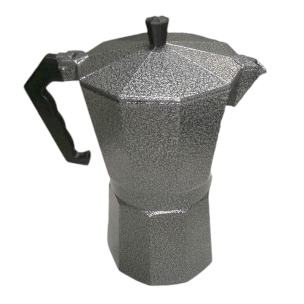 CAFETERA ITALIANA DE ALUMINIO DE 450ml - 027-202-045