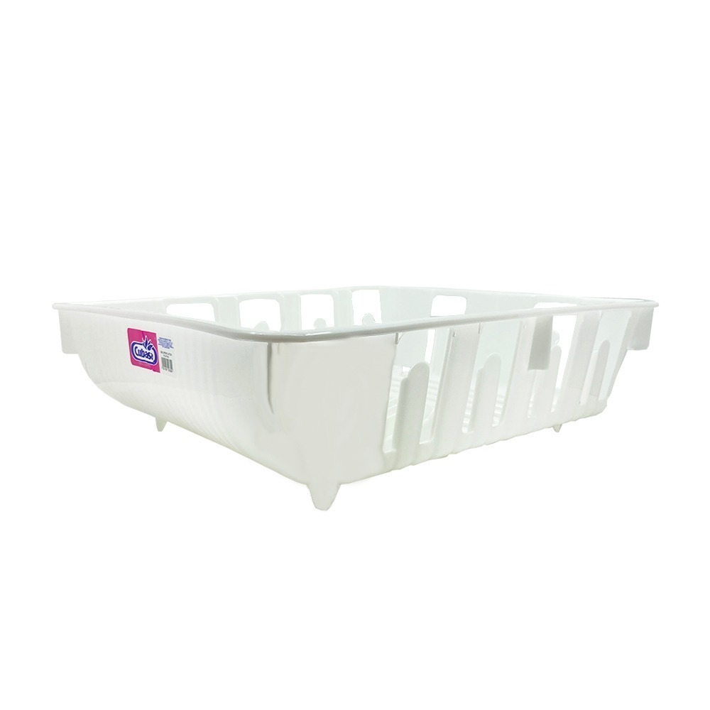 ESCURREPLATOS PLATINO BLANCO - 1839
