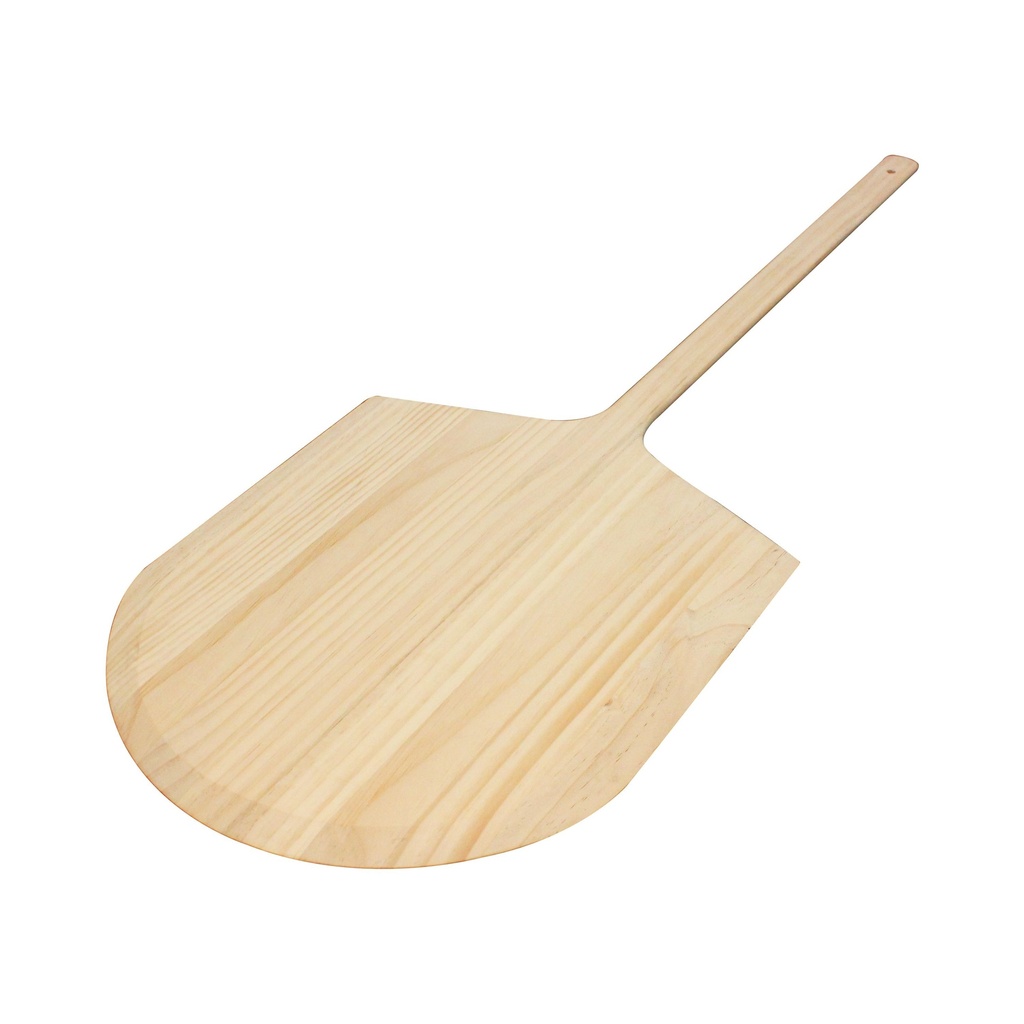 PALA PARA PIZZA DE MADERA 18" x 18" x 42" - WDPP1842