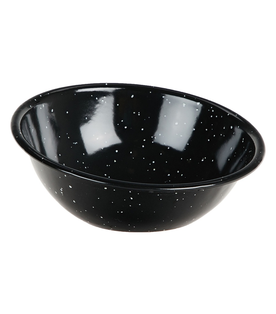 BISA TAZÓN INCLINADO 22 NEGRO MOTAS