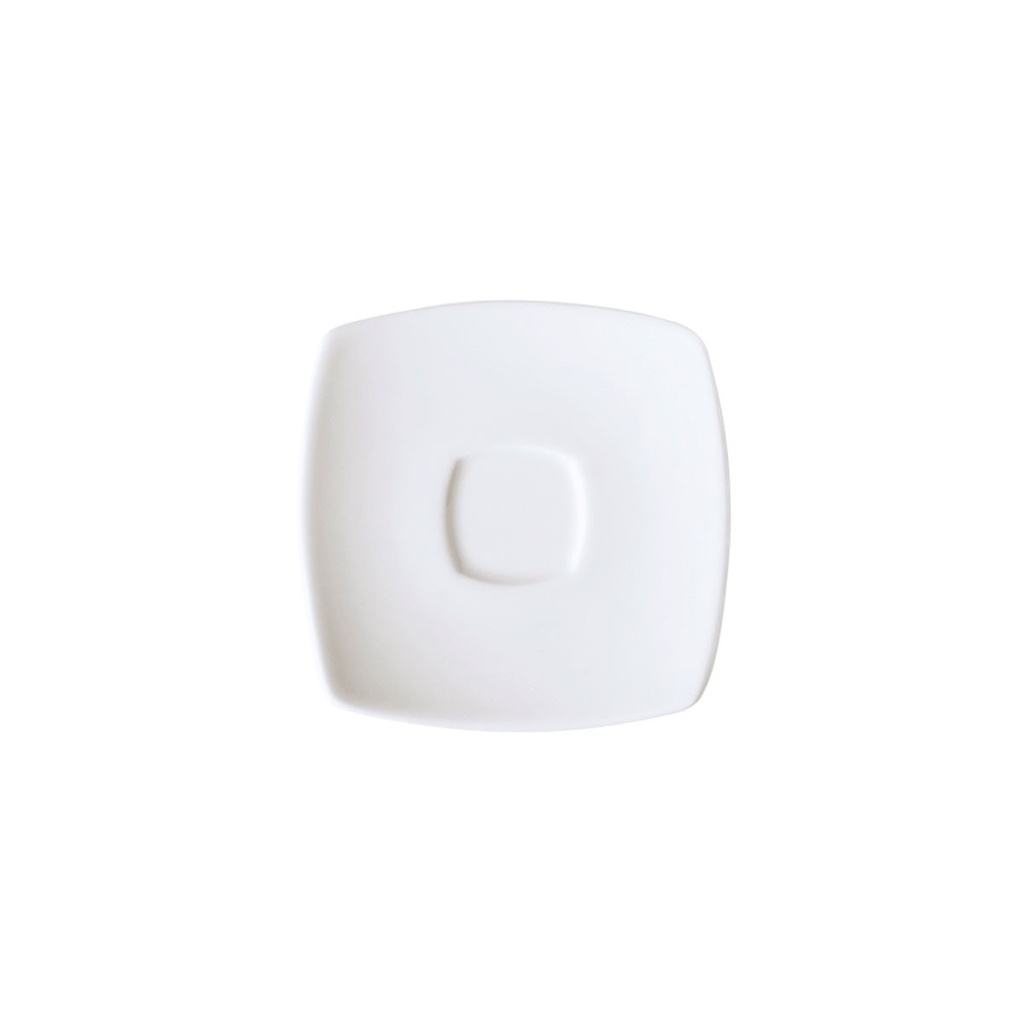 PLATO PARA TAZA 16cm OSLO CORONA - PL1100910324