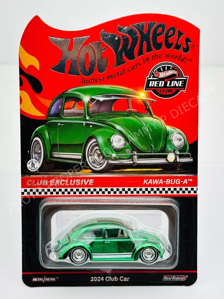 HW RLC KAWA-BUG-A - HWF03