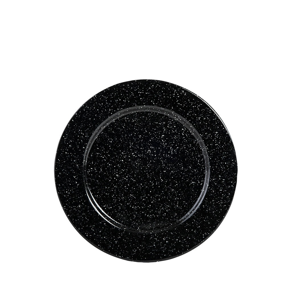 BISA PLATO LISO 24 NEGRO MOTAS