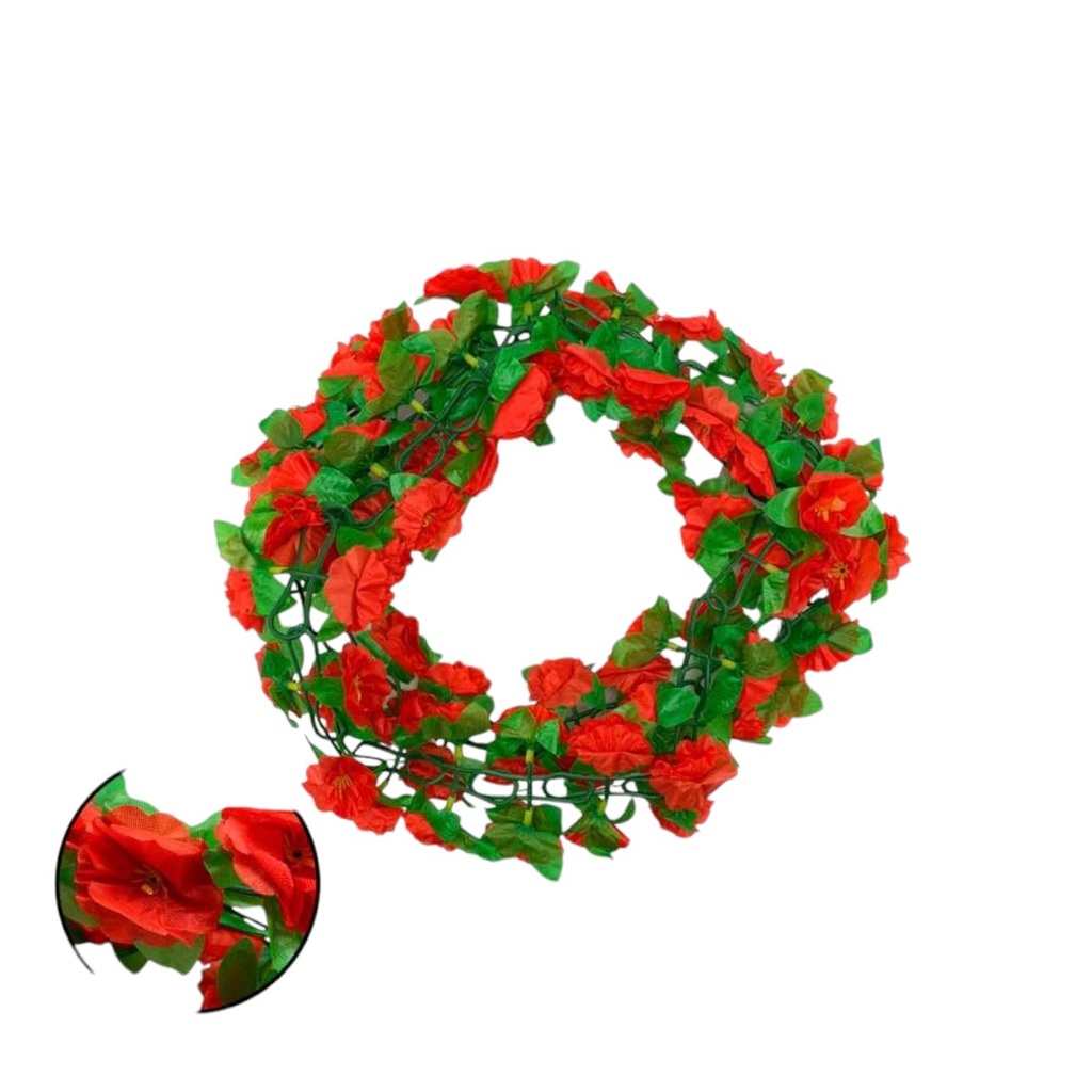 GUIA CADENA ROJO 2.2M - 5851010