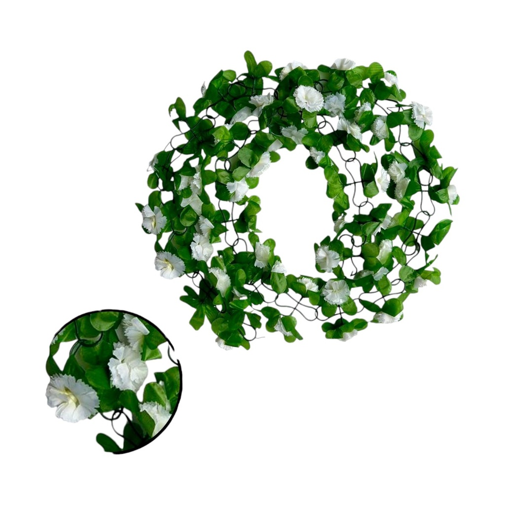 GUIA CADENA BLANCO 210CM - 5850983