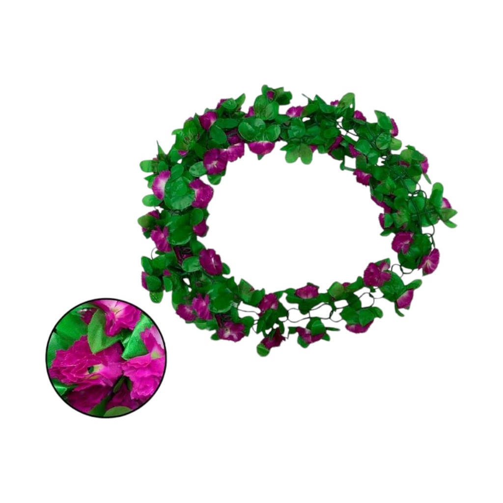 GUIA CADENA MORADO 210CM - 5850907