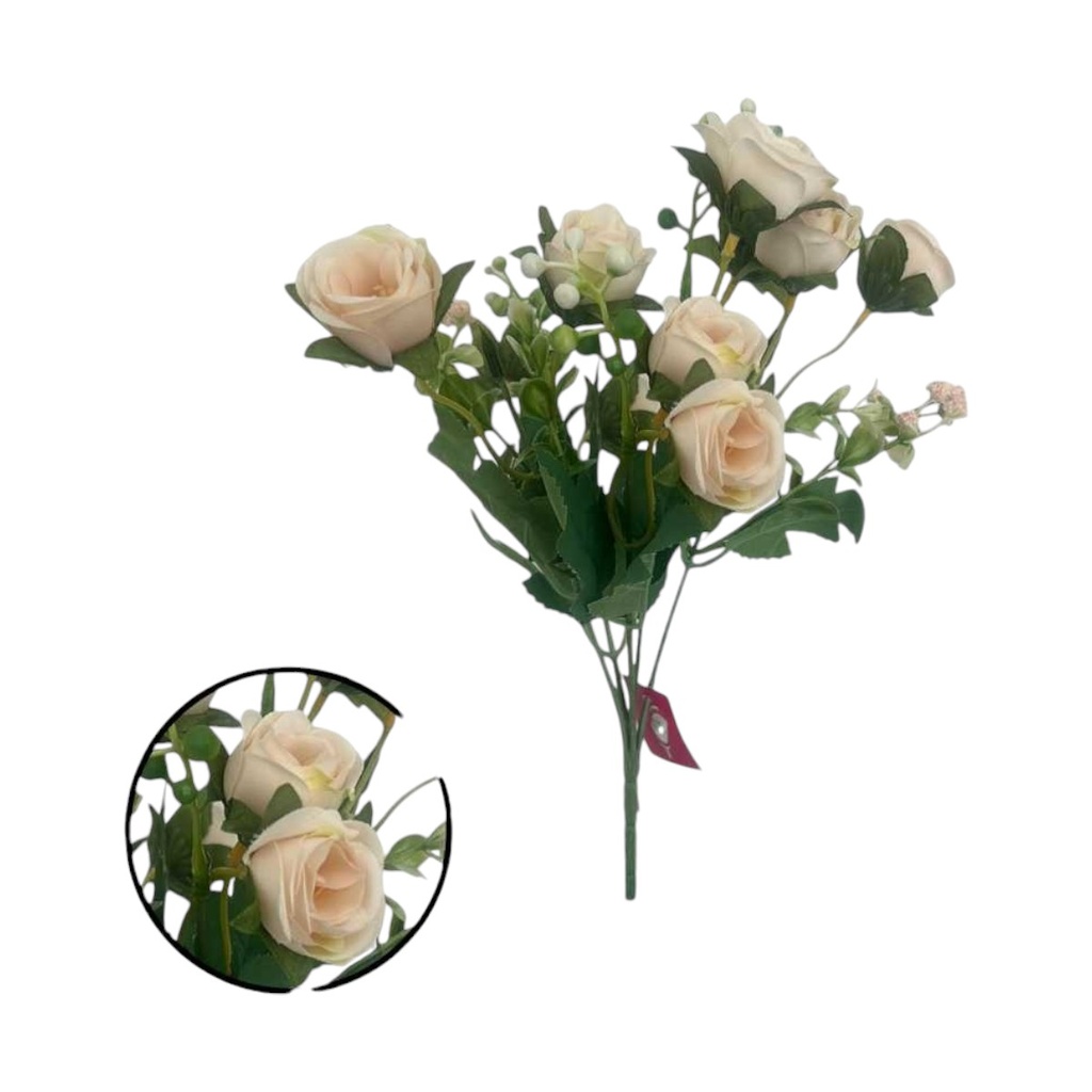 FLOR MINI 5 CABEZAS - 5814322