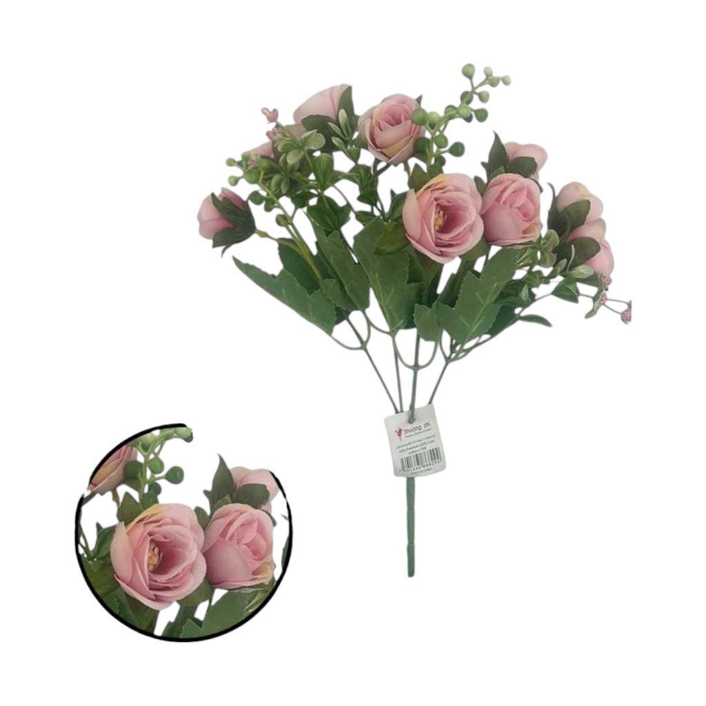 FLOR MINI 5 CABEZAS - 5814292