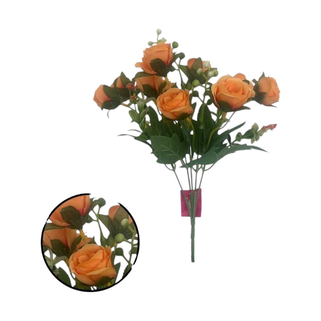 FLOR MINI 5 CABEZAS - 5814285