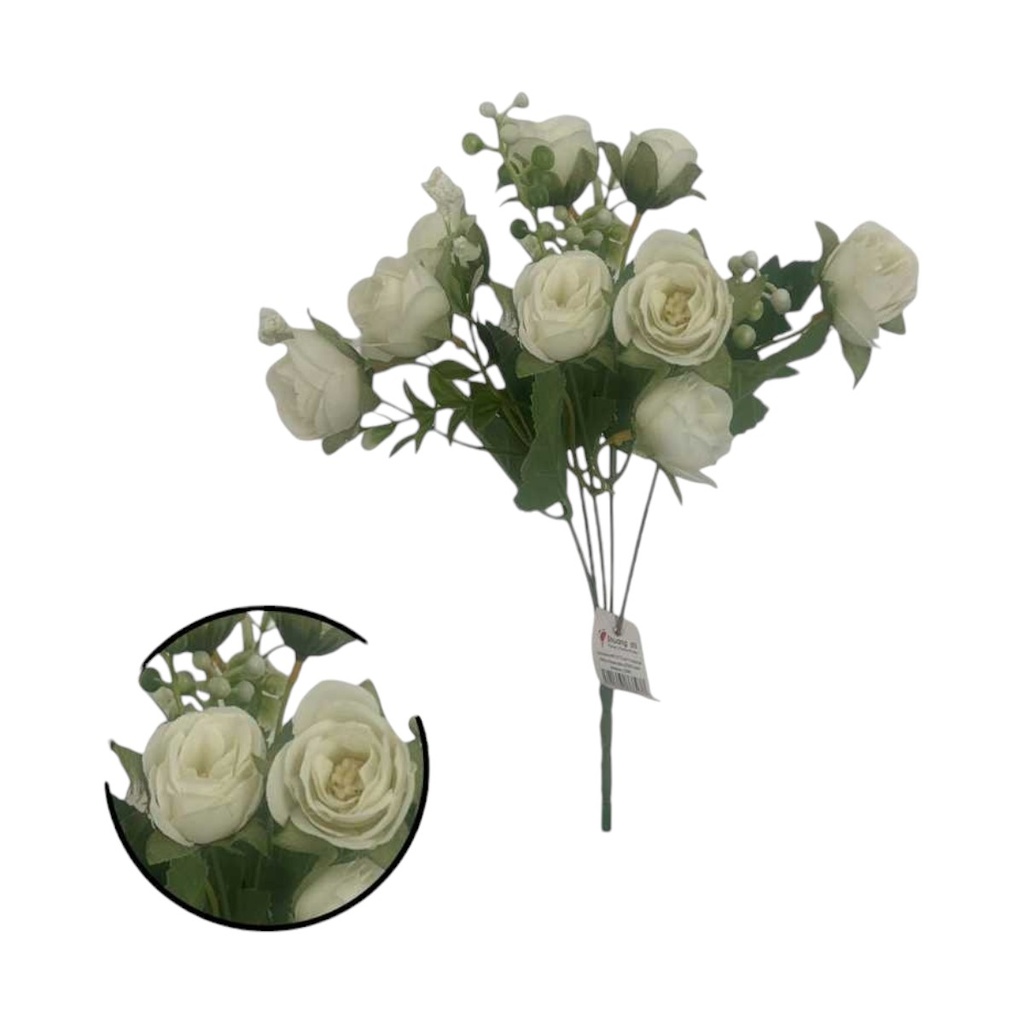 FLOR MINI 5 CABEZAS - 5814278