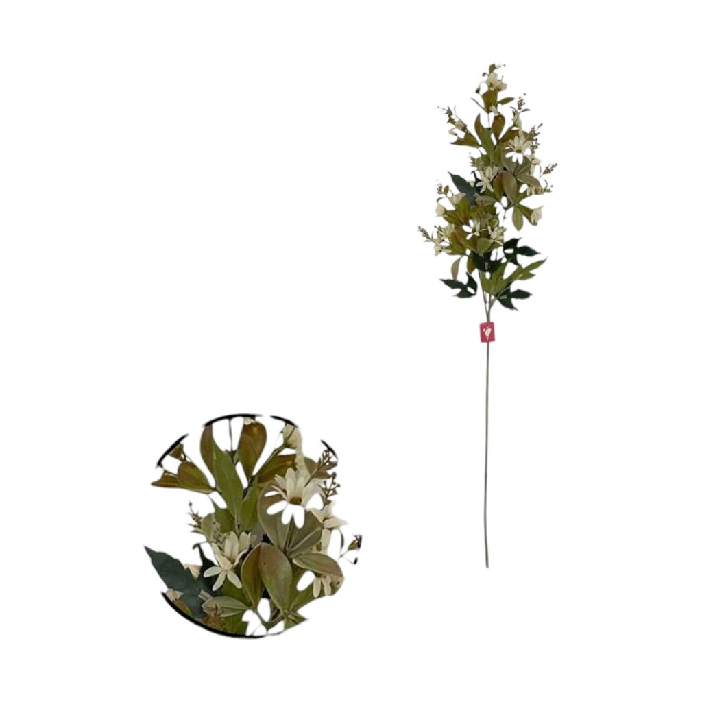 VARA FLOR 3 VARA 97CM CREMA - 5813875